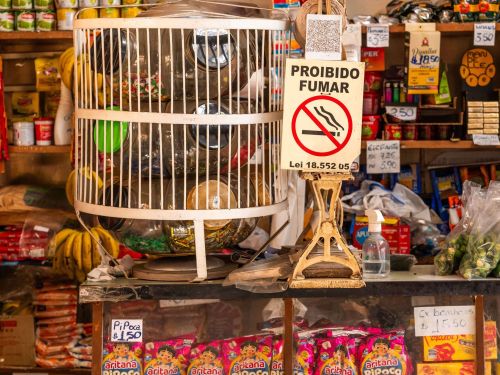 Imagem da mercearia pérola do atlântico