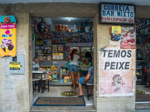 Imagem da mercearia do zé correia