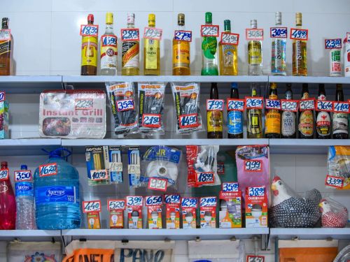 Imagem da mercearia do zé correia