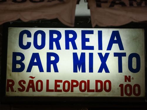 Imagem da mercearia do zé correia