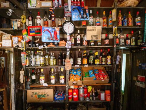 Imagem mercearia zé totó