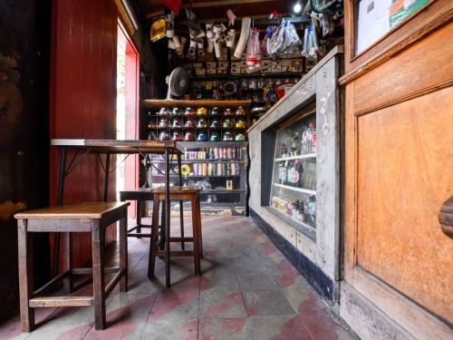 Imagem mercearia zé totó