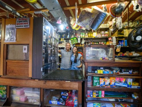 Imagem mercearia zé totó