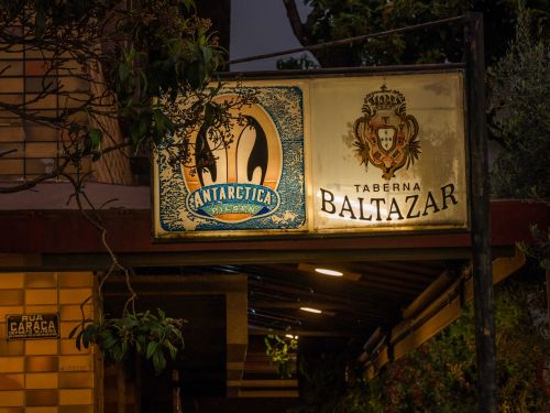 Imagem da taberna baltazar