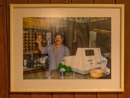 Imagem da taberna baltazar