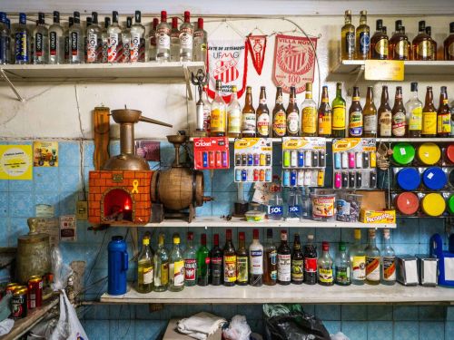 Imagem do Tonel da Pinga