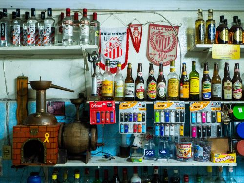 Imagem do Tonel da Pinga