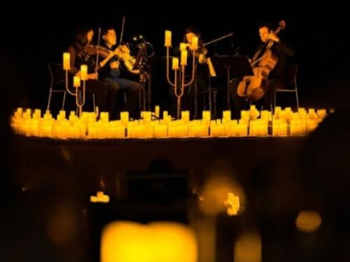 Candlelight Ballet: O Melhor de Tchaikovsky