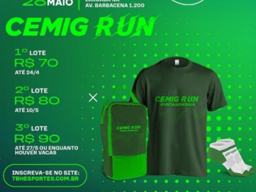 Corrida: Cemig Run