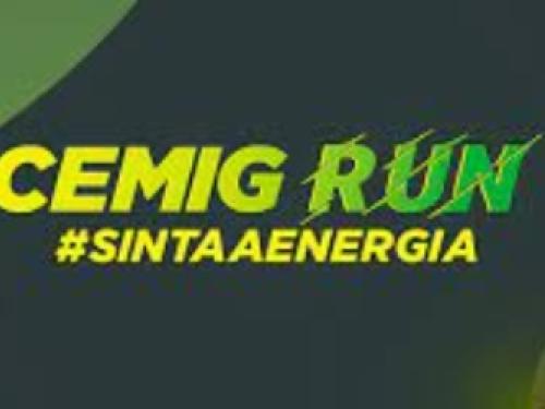 Corrida: Cemig Run