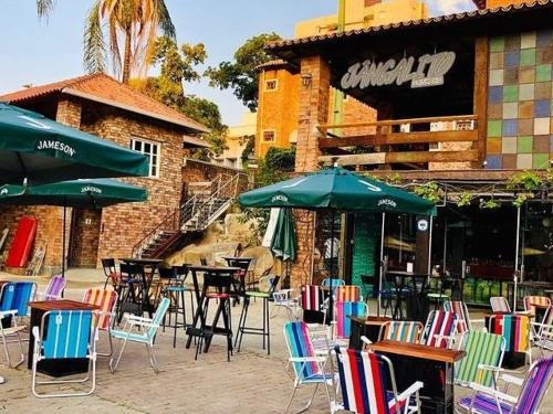 Jângalito Drinkeria Vila Rica