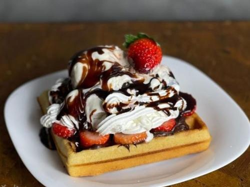 We Berry Gelados & Cafés