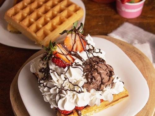 We Berry Gelados & Cafés