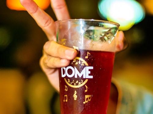 Dome Lounge Bar