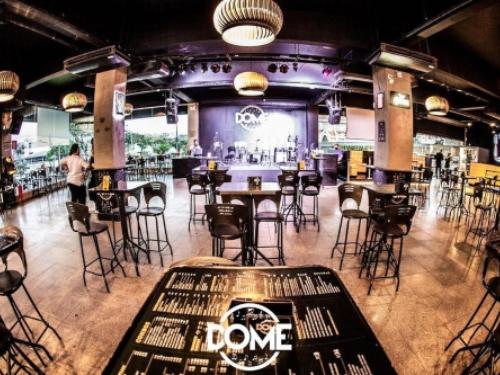 Dome Lounge Bar