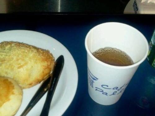 Soma Café - Sesc Palladium