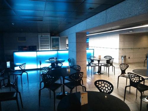 Soma Café - Sesc Palladium