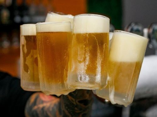 Choperia do Lugui Belo Horizonte