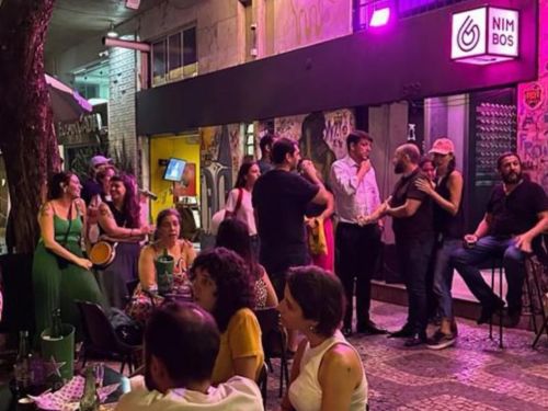 Nimbos Bar