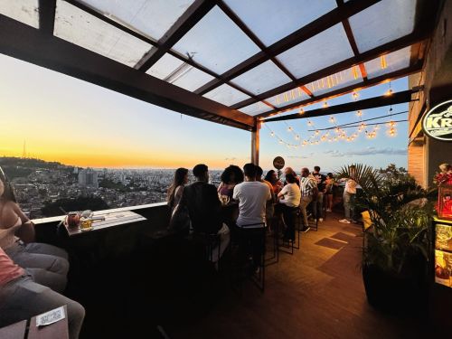 Alto da Serra Rooftop Bar