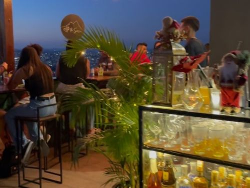 Alto da Serra Rooftop Bar