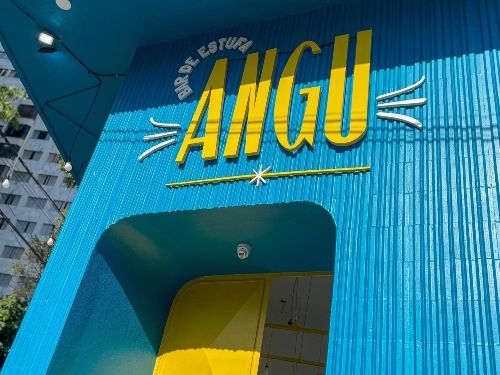 Angu Bar de Estufa