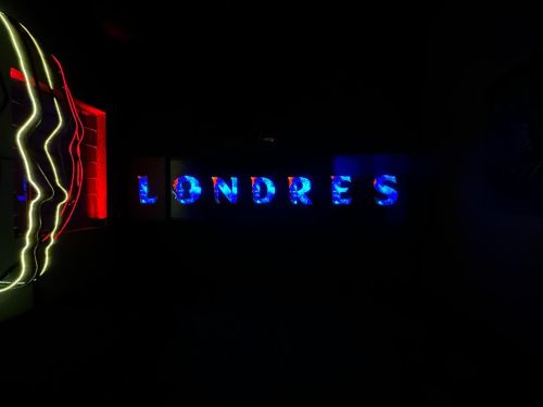 Hotel Londres Listening Bar