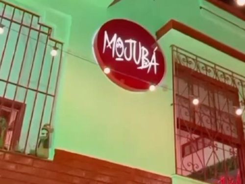 Mojubá Bar