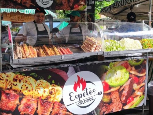 Espetos Caldeira