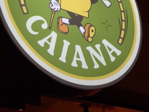 Pastel Caiana