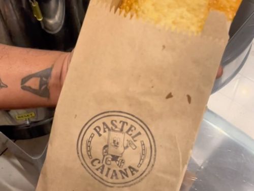 Pastel Caiana