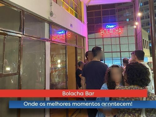 Bolacha Bar