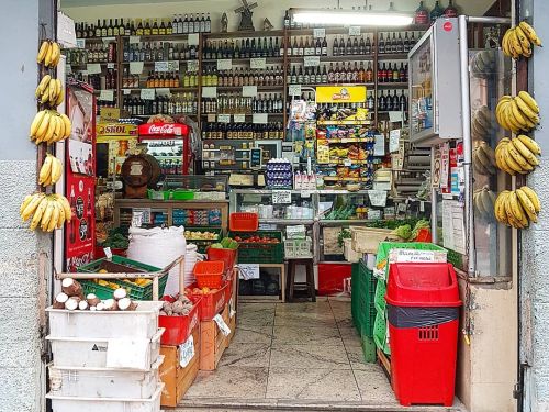 Mercearia Pérola do Atlântico