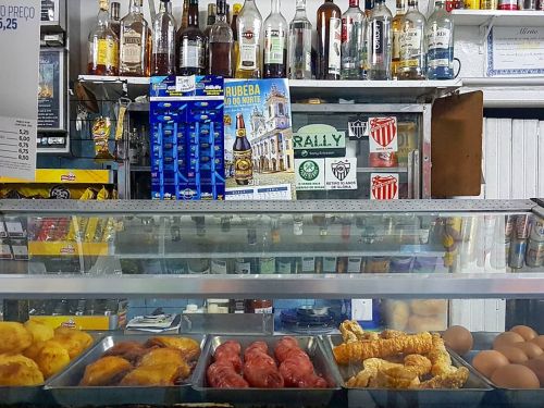 Bar e Restaurante Tonel de Pinga