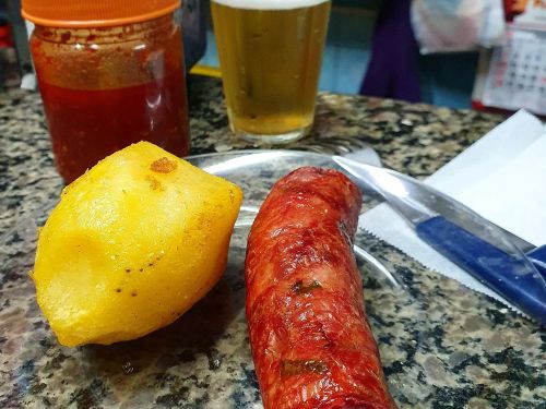 Bar e Restaurante Tonel de Pinga