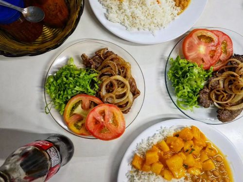 Bar e Restaurante Tonel de Pinga