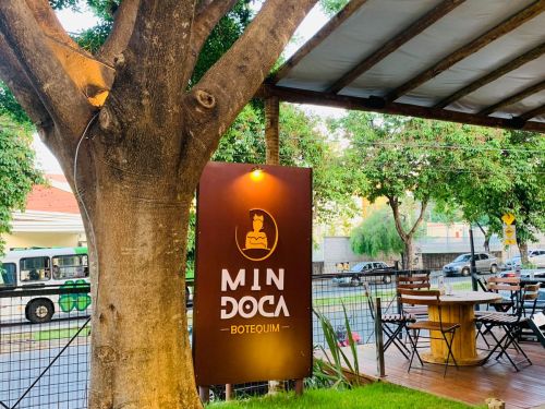 Mindoca Botequim