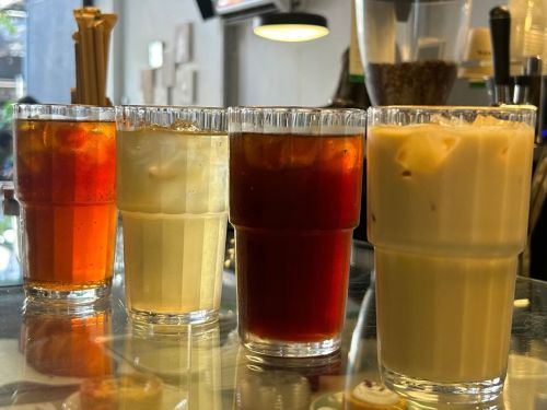 Elisa Café e Torrefação - Edifíco Statement