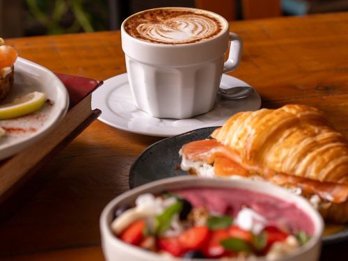 Mocca Coffee - Diamond Mall