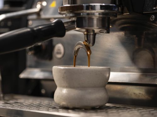 Elisa Café e Torrefação - Edifíco Statement