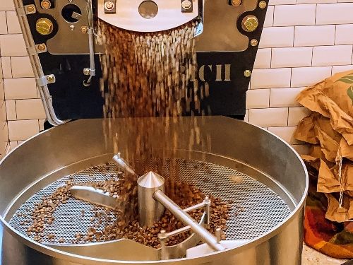 Elisa Café e Torrefação - Edifíco Statement