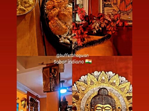 Buffet Bhagwan