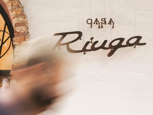 Casa Riuga 