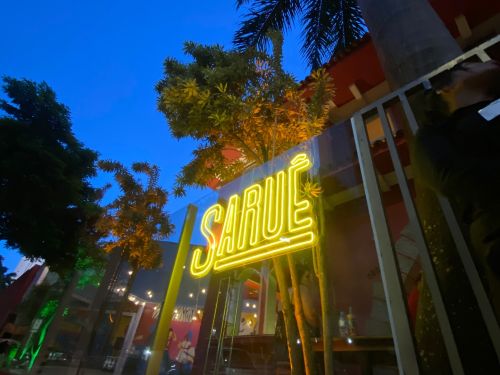 Sarue - Funcionários