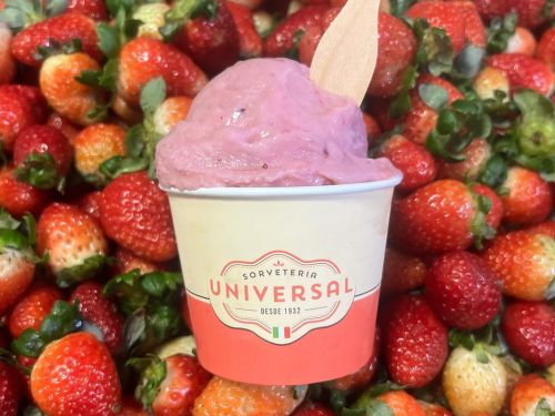 Sorveteria Universal
