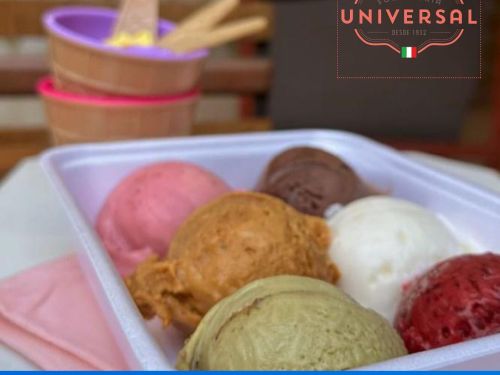 Sorveteria Universal
