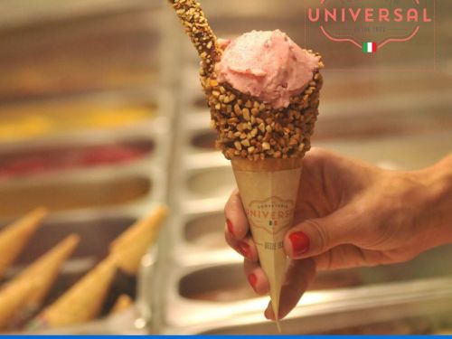 Sorveteria Universal