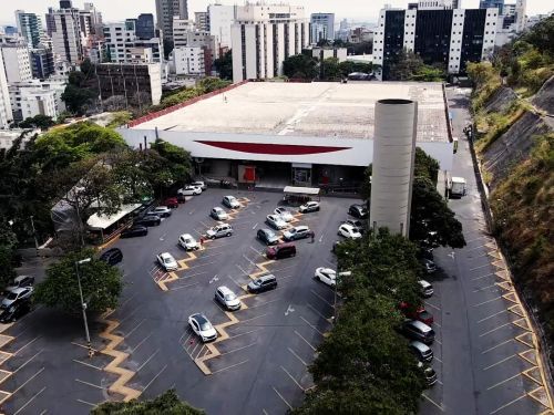 Mercado Distrital do Cruzeiro