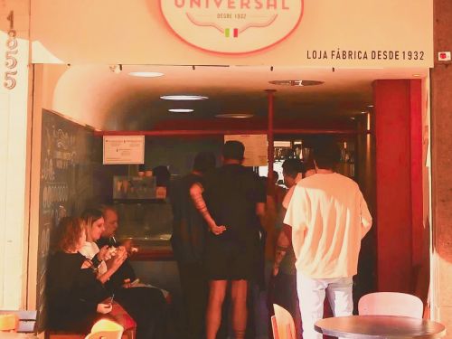 Sorveteria Universal