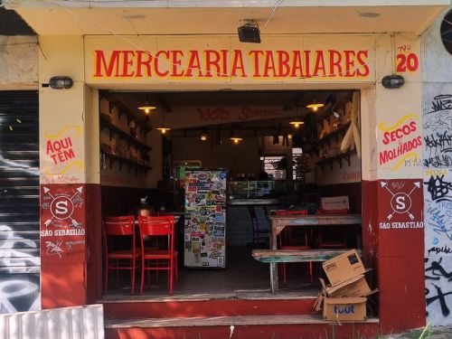 Mercearia Tabaiares